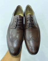 Donker Bruin Veterschoenen